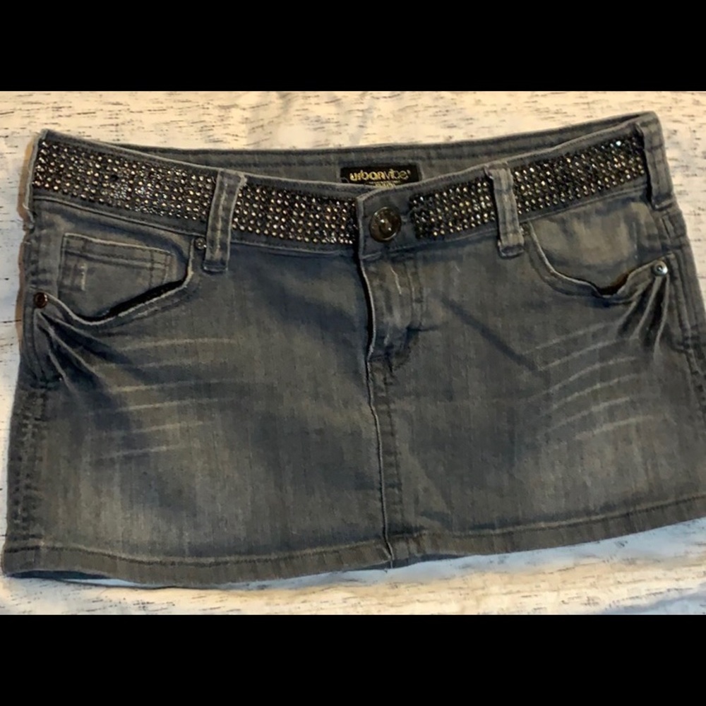 Urban Vibe miniskirt